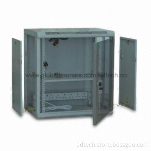 Wall-mounted Cabinet with IP20 Protection Degree